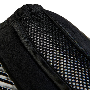 MF DS SW-3DS schokdemper in daim met dubbelzijdige platte grip Acavallo MF DS SW-3DS schokdemper in daim met dubbelzijdige platte grip Acavallo