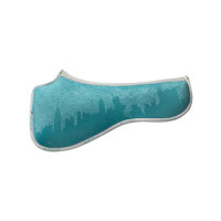 Amortisseur MF DS SW-3DS Louvre & Bamboo Grip en Silicone Plat Édition Spéciale Acavallo Bleu ciel Amortisseur MF DS SW-3DS Louvre & Bamboo Grip en Silicone Plat Édition Spéciale Acavallo Bleu ciel