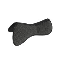 Schokdemper MF JCCS SW-3DS en spacer 3D PVC plat Zwart