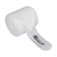 Polaire bandages Equestro per 4 Wit Polaire bandages Equestro per 4 Wit