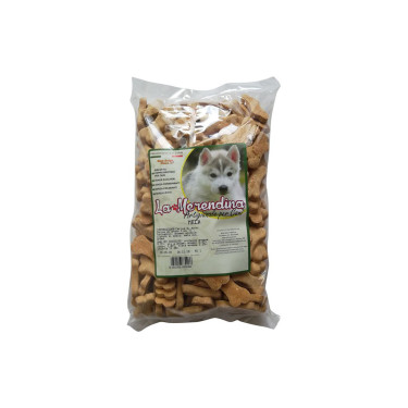 Koekjes La Merendina met appels 1kg Umbria Equitazione Koekjes La Merendina met appels 1kg Umbria Equitazione