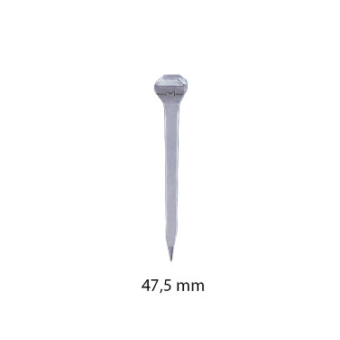 Doos nagels Mondial ASM4,5 500 stuks