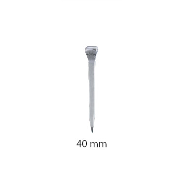 Doos spijkers Mondial FJ00 100 stuks