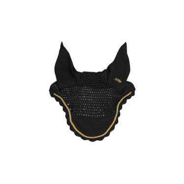 Bonnet anti-mouches poney Derby coton