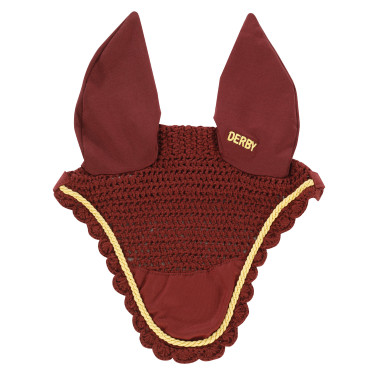 Bonnet pour chevaux Derby en coton Bonnet pour chevaux Derby en coton