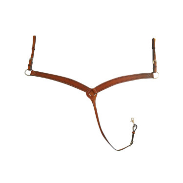 Collier de chasse avec décoration en fil de fer barbelé Pool's Collier de chasse avec décoration en fil de fer barbelé Pool's
