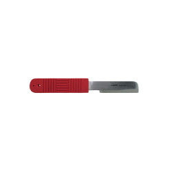 Afschraapmes Forget met ergonomisch handvat