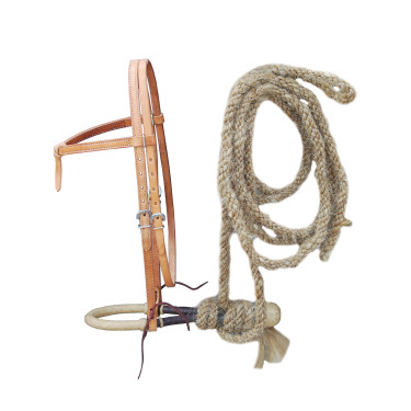 Bosal pool's klassieke Lakota samen