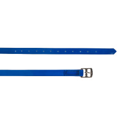 Étrivières en biothane Derby Bleu royal Étrivières en biothane Derby Bleu royal