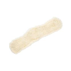 Klassieke singelhoes van gel en imitatie-schapenwol Acavallo Natuurlijk Bruin Klassieke singelhoes van gel en imitatie-schapenwol Acavallo Natuurlijk Bruin