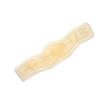 Korte singelhoes gel klassiek met schapenvacht Acavallo Korte singelhoes gel klassiek met schapenvacht Acavallo