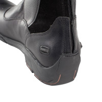 Bottes de cavalier Camden Horze Supreme Noir Bottes de cavalier Camden Horze Supreme Noir