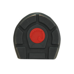 Hipposandale Cavallo Horse & Rider Noir Hipposandale Cavallo Horse & Rider Noir