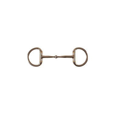 D-ring bit in roestvrij staal 255446 Pool's