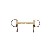 Mors à joues mi-hautes avec embouchure mullen Happy Mouth