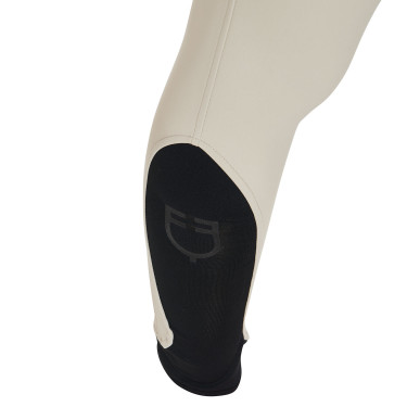 Damesrijbroek Aria full grip defect Equestro Zanddollar Beige