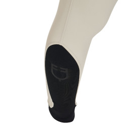 Pantalon d'équitation femme Aria full grip défectueux Equestro Dollar de sable Beige Pantalon d'équitation femme Aria full grip défectueux Equestro Dollar de sable Beige