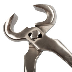 Pincettes de voyage en acier multi-usages Forget Pincettes de voyage en acier multi-usages Forget