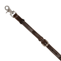 Collier de chasse en mohair au design traditionnel Pool's