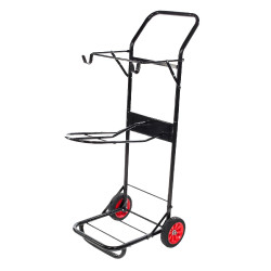 Horze Supreme stalwagen