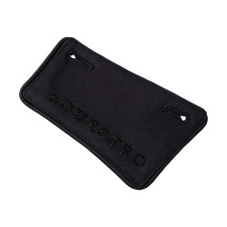 Rabats de rechange pour queue-de-pie femme paillettes Equestro Marine Bleu marine Rabats de rechange pour queue-de-pie femme paillettes Equestro Marine Bleu marine