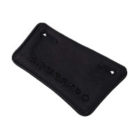 Vervangbare flappen voor vrouwenfrack met pailletten Equestro Marine Marineblauw Vervangbare flappen voor vrouwenfrack met pailletten Equestro Marine Marineblauw