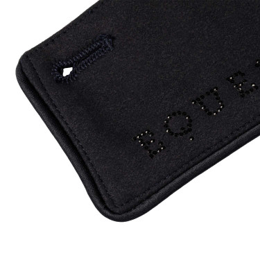 Rabats de rechange pour queue-de-pie femme paillettes Equestro Rabats de rechange pour queue-de-pie femme paillettes Equestro