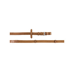 Rênes en toile Derby Cognac Rênes en toile Derby Cognac