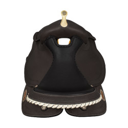 Quarter Denver-model barrelzadel Bruin