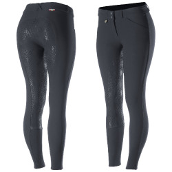 Pantalon Horze Grand Prix à fond silicone femme