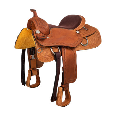 Selle de reining Denver Selle de reining Denver