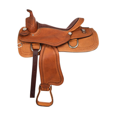 Selle de reining Denver Selle de reining Denver