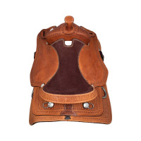 Reiningzadel Denver Natuurlijk Bruin Reiningzadel Denver Natuurlijk Bruin