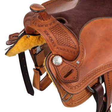 Selle de reining Denver Selle de reining Denver