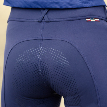 Pantalon Horze Grand Prix à fond silicone femme Pantalon Horze Grand Prix à fond silicone femme