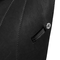 Springzadel Firenze houten boom dubbel leer Acavallo Zwart Springzadel Firenze houten boom dubbel leer Acavallo Zwart