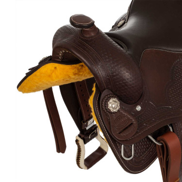 Selle de trail modèle Canyon Denver Selle de trail modèle Canyon Denver