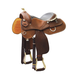 Zadel Denver Reiner Rawhide Classic Square Zadel Denver Reiner Rawhide Classic Square