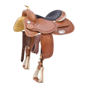 Selle Pool’s Reiner en rawhide 2020 Selle Pool’s Reiner en rawhide 2020