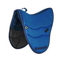 Tapis d’endurance Techno Tora Bora Techno/Sympa polaire haute densité Burioni Bleu royal