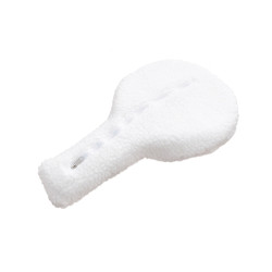 Synthetische zadeldek racketvorm Burioni Synthetische zadeldek racketvorm Burioni