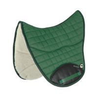 Tapis de selle 16" endurance Pool's Vert