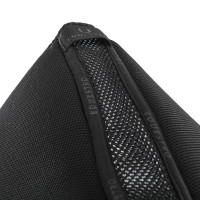 Tapis de selle anglais Equestro Noir