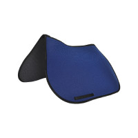 Tapis de selle anglais Equestro Bleu royal Tapis de selle anglais Equestro Bleu royal