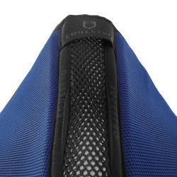 Tapis de selle anglais Equestro Bleu royal Tapis de selle anglais Equestro Bleu royal