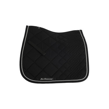 Tapis de selle de dressage Diamond poney Equestro Tapis de selle de dressage Diamond poney Equestro
