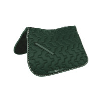 Tapis de selle Derby Vert / multicouleur / vert