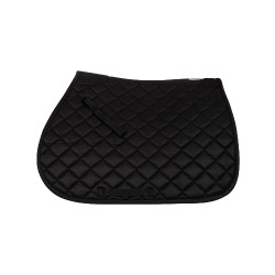 Tapis de selle Derby classic Noir