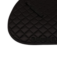 Tapis de selle Derby classic Noir