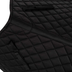 Tapis de selle Derby classic Noir